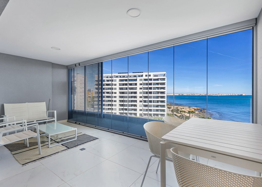 Verkoop - Apartment - Flat - Torrevieja - Punta Prima