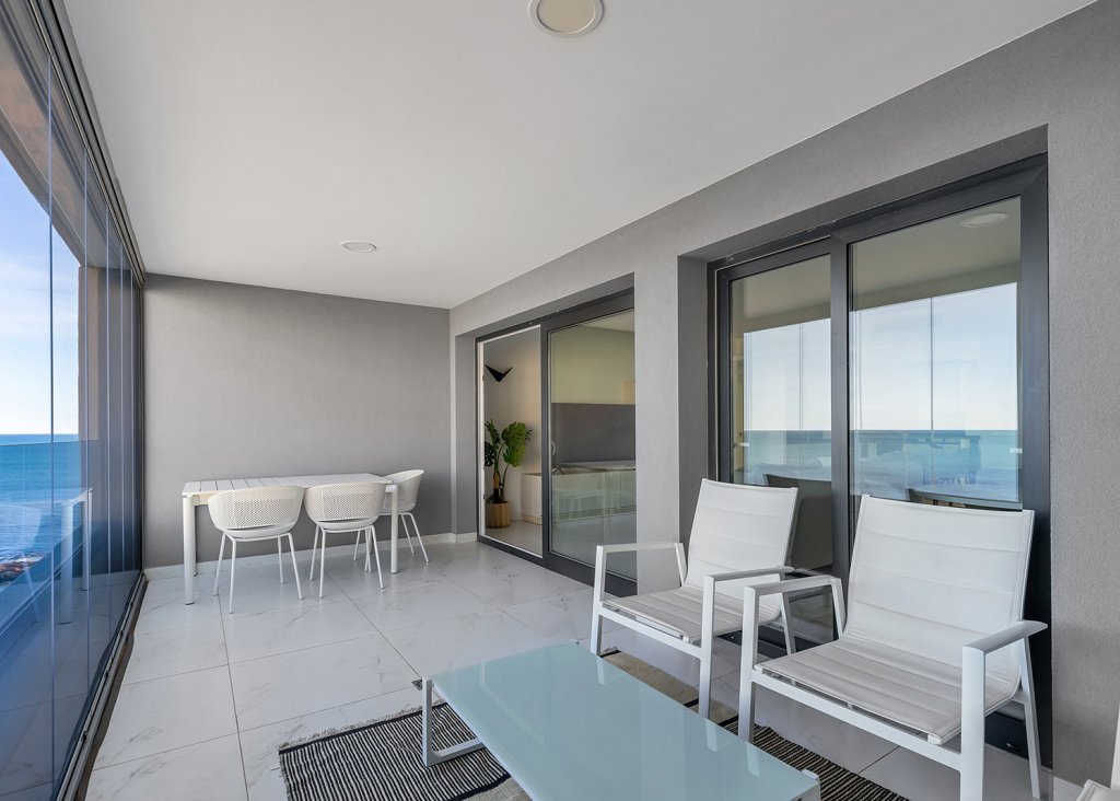 Verkoop - Apartment - Flat - Torrevieja - Punta Prima