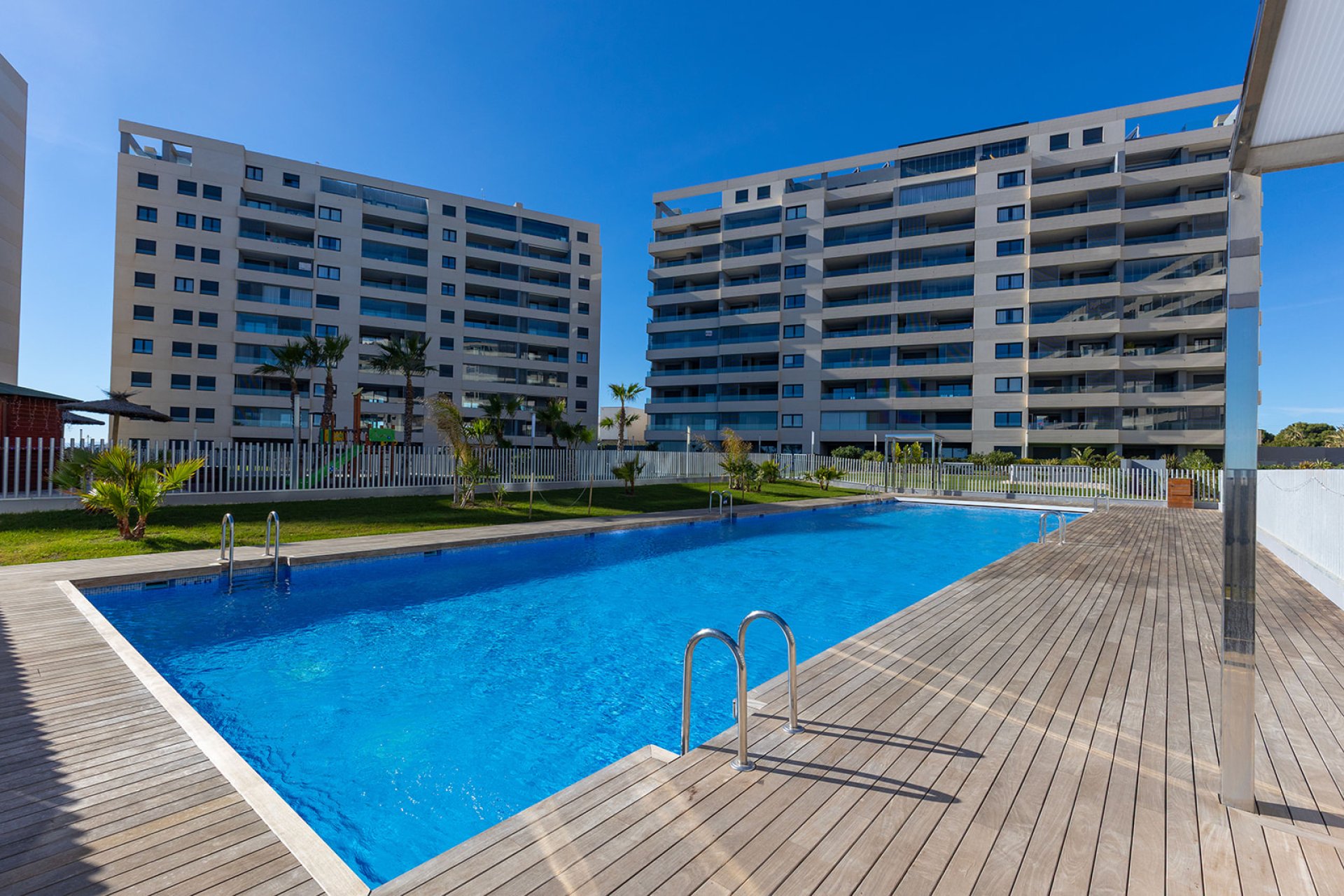 Verkoop - Apartment - Flat - Torrevieja - Punta Prima