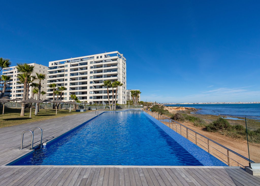 Verkoop - Apartment - Flat - Torrevieja - Punta Prima