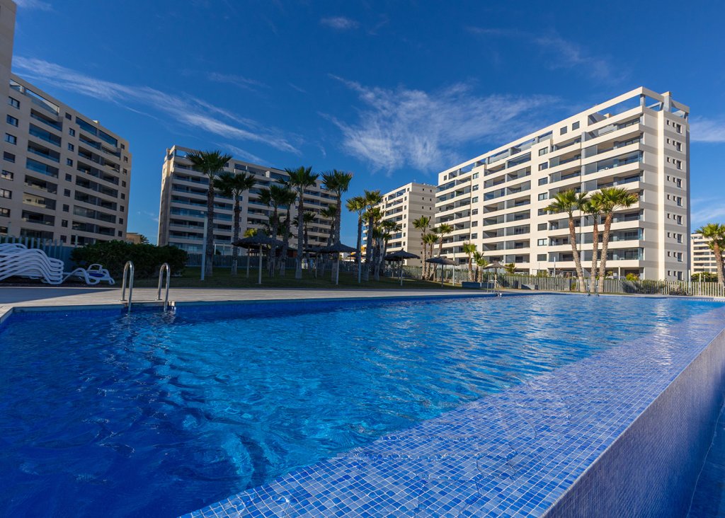 Verkoop - Apartment - Flat - Torrevieja - Punta Prima