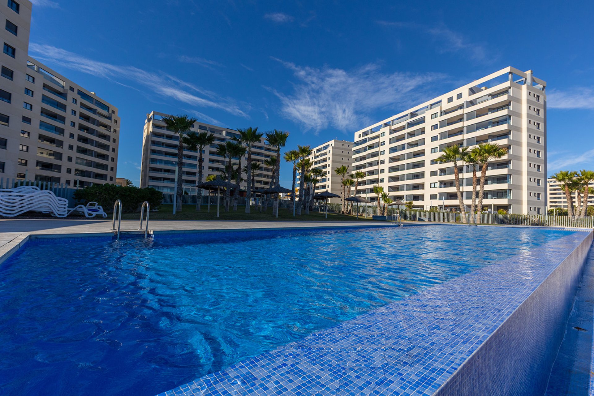 Verkoop - Apartment - Flat - Torrevieja - Punta Prima