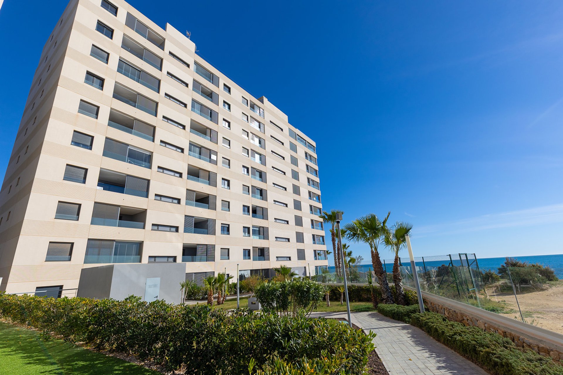 Verkoop - Apartment - Flat - Torrevieja - Punta Prima