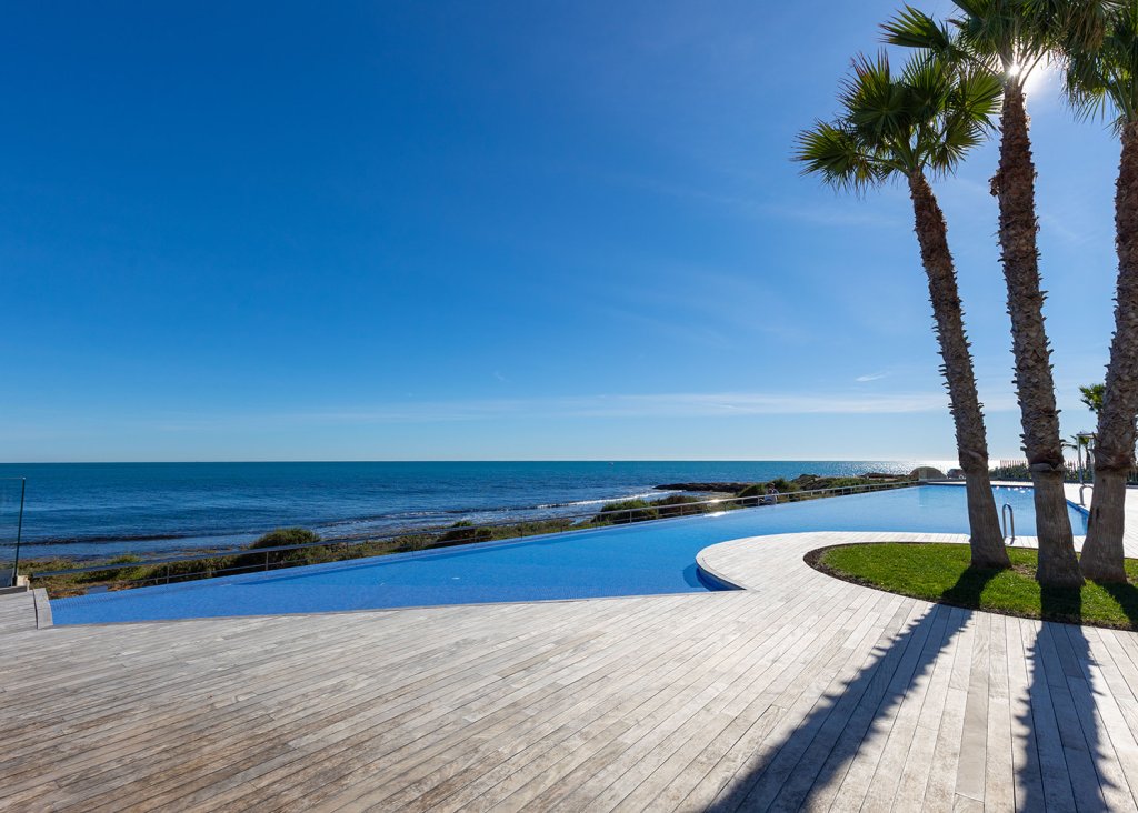 Verkoop - Apartment - Flat - Torrevieja - Punta Prima
