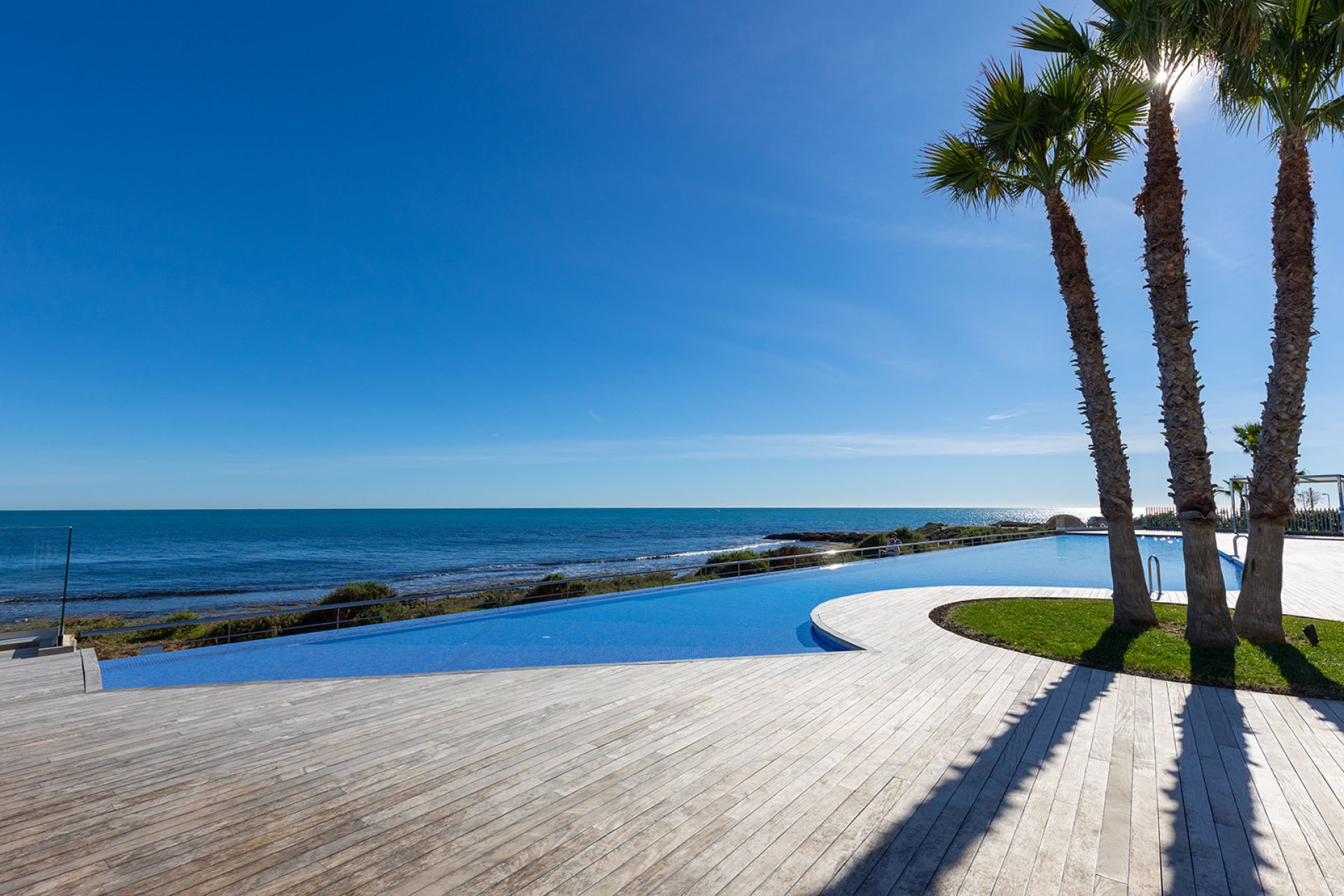 Verkoop - Apartment - Flat - Torrevieja - Punta Prima