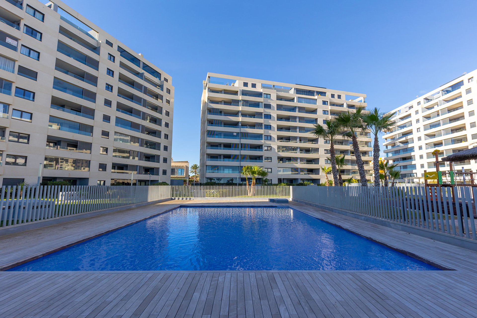Verkoop - Apartment - Flat - Torrevieja - Punta Prima