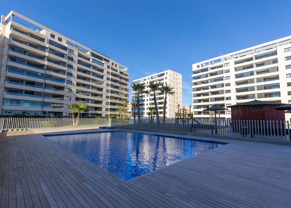 Verkoop - Apartment - Flat - Torrevieja - Punta Prima