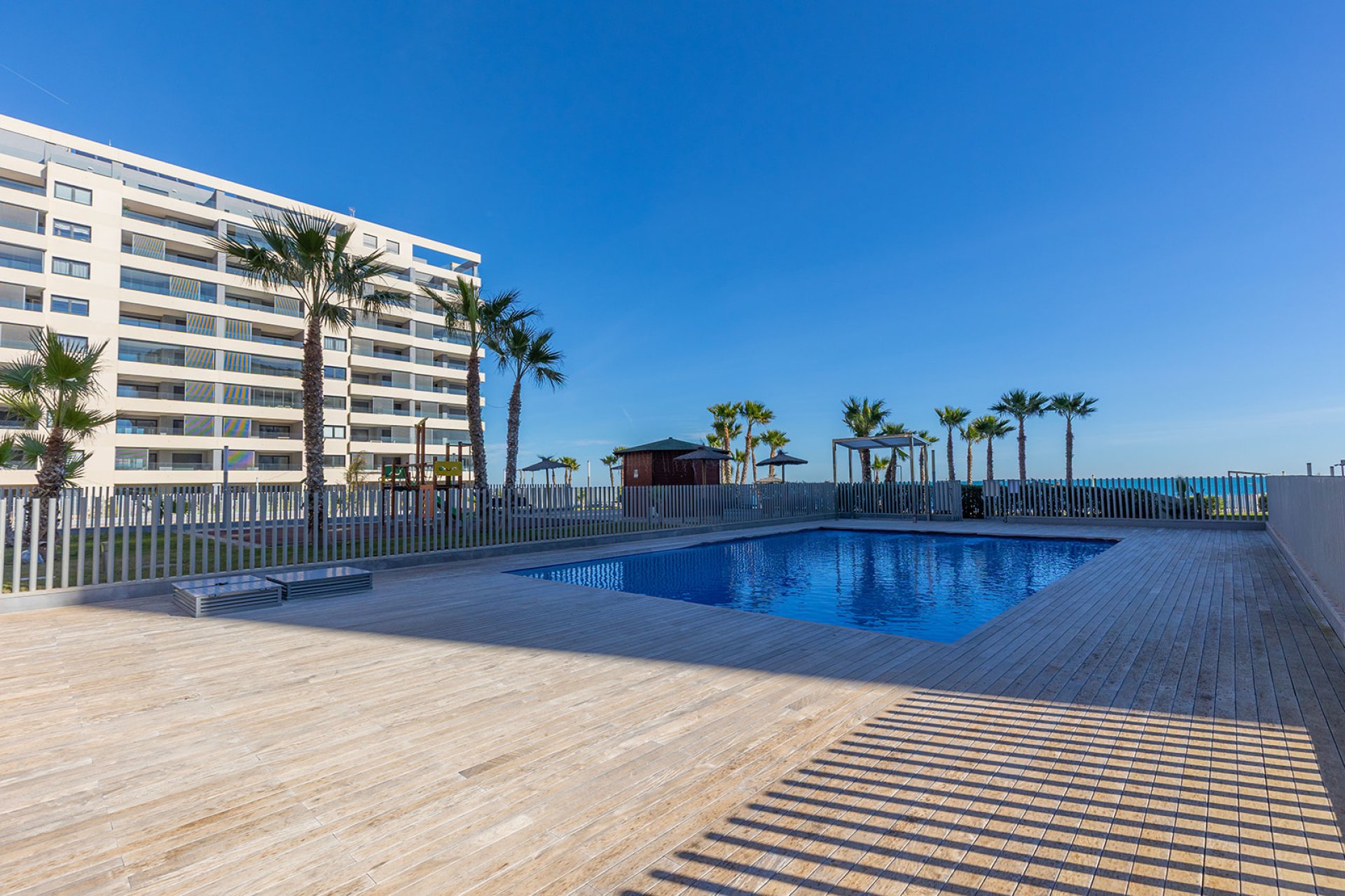Verkoop - Apartment - Flat - Torrevieja - Punta Prima