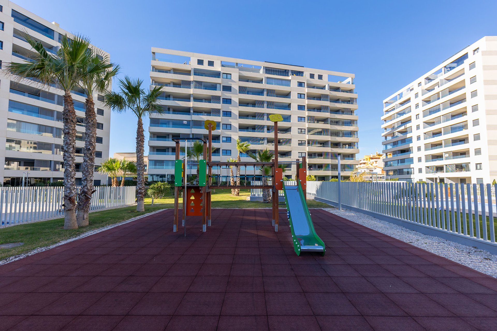 Verkoop - Apartment - Flat - Torrevieja - Punta Prima
