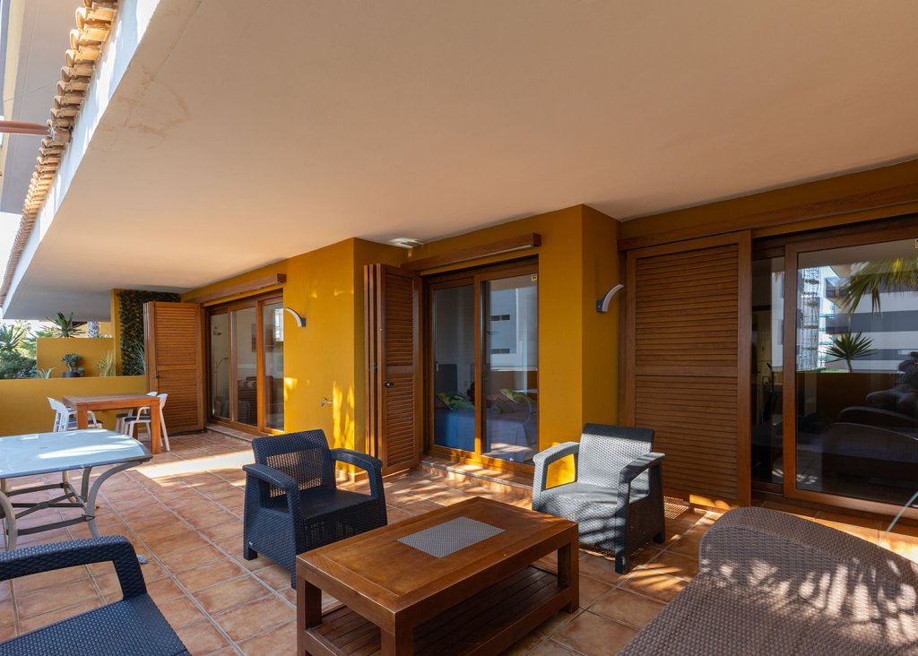 Verkoop - Apartment - Flat - Torrevieja - Punta Prima