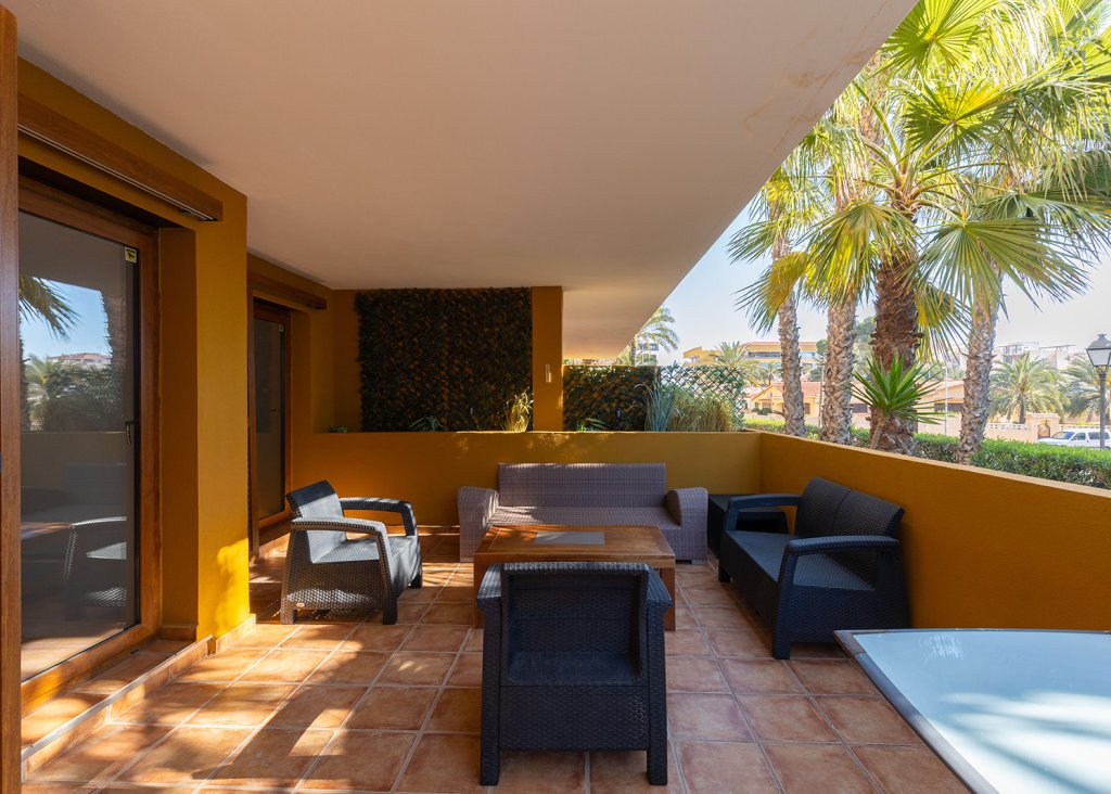 Verkoop - Apartment - Flat - Torrevieja - Punta Prima