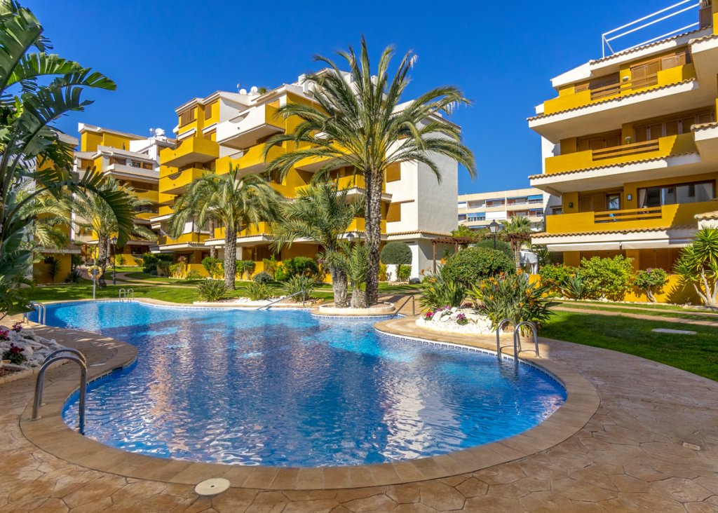 Verkoop - Apartment - Flat - Torrevieja - Punta Prima