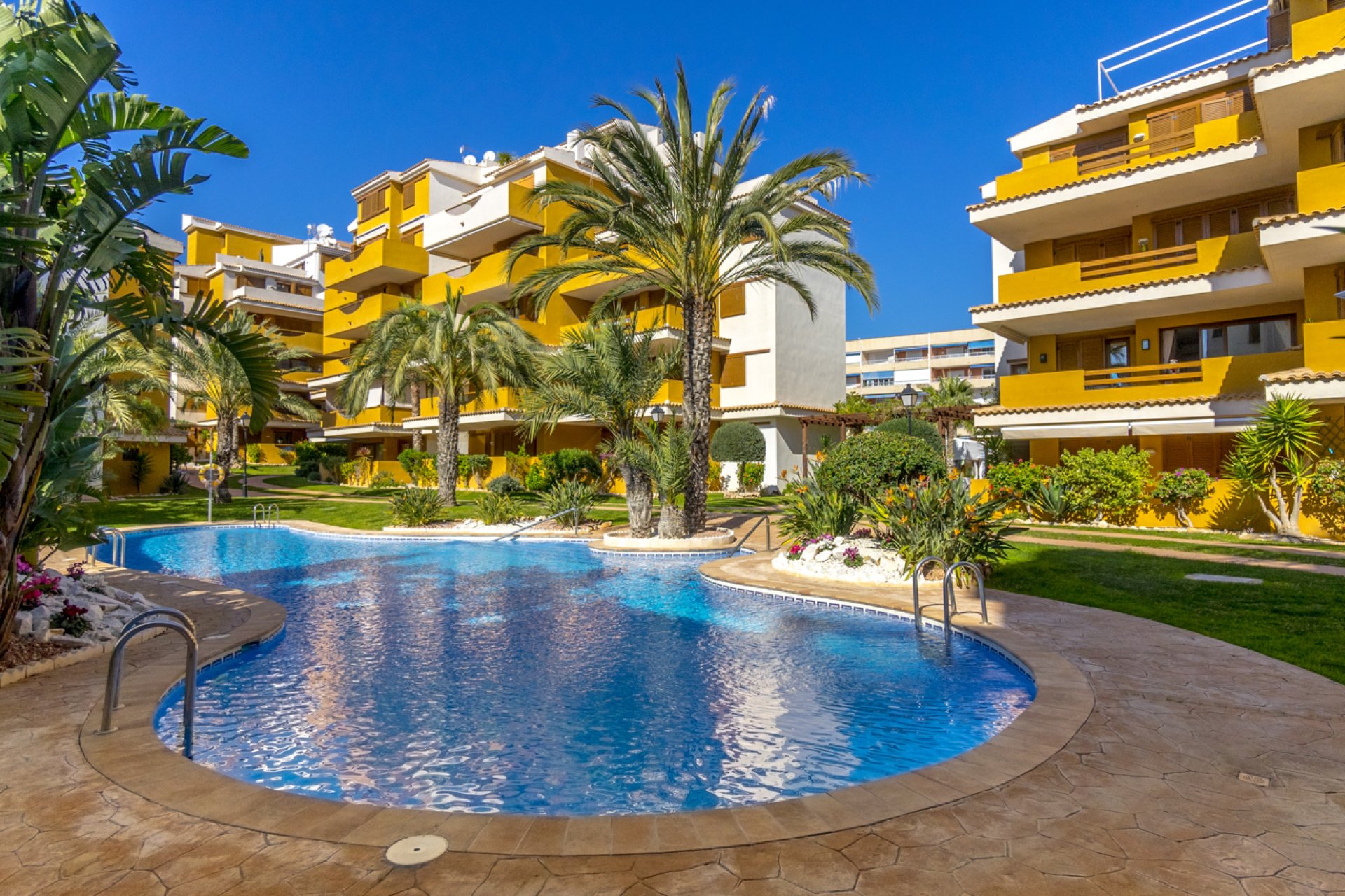 Verkoop - Apartment - Flat - Torrevieja - Punta Prima