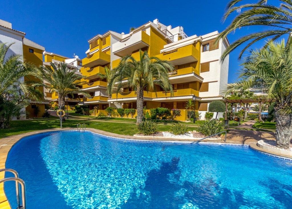 Verkoop - Apartment - Flat - Torrevieja - Punta Prima