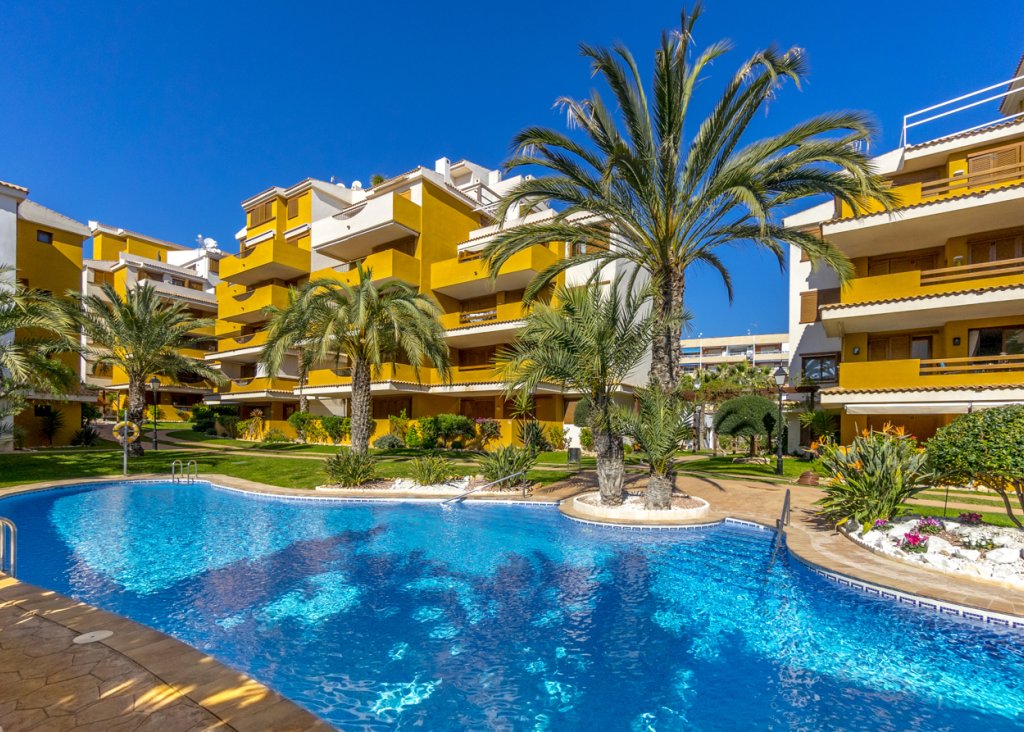 Verkoop - Apartment - Flat - Torrevieja - Punta Prima