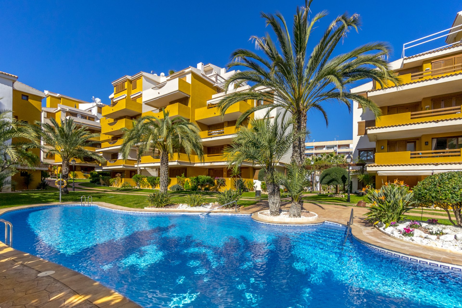 Verkoop - Apartment - Flat - Torrevieja - Punta Prima