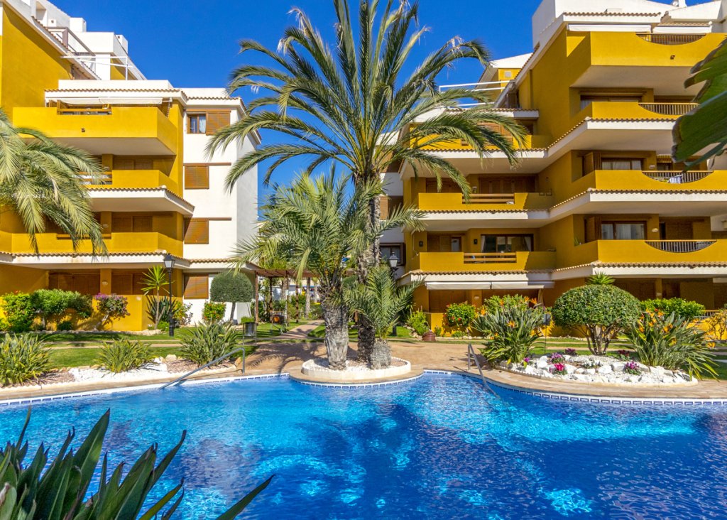 Verkoop - Apartment - Flat - Torrevieja - Punta Prima