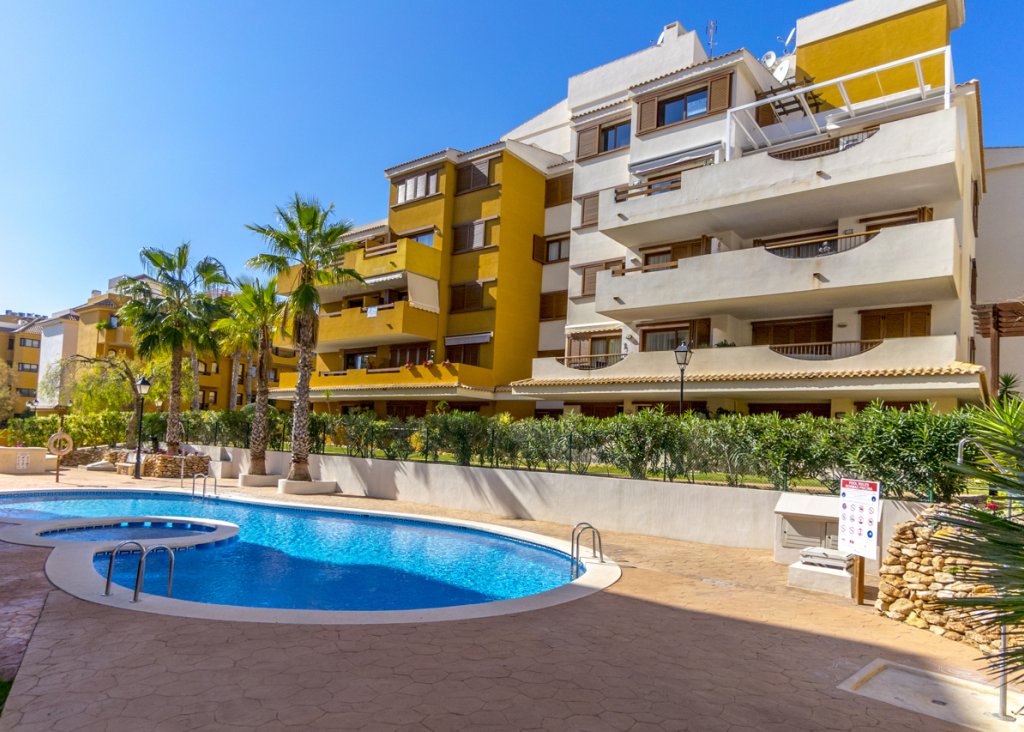 Verkoop - Apartment - Flat - Torrevieja - Punta Prima