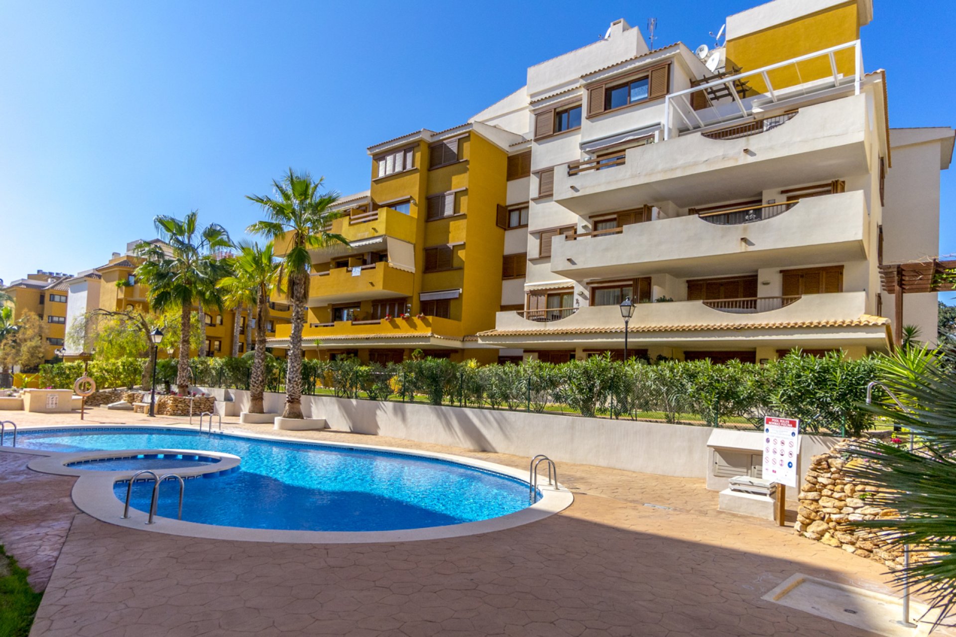 Verkoop - Apartment - Flat - Torrevieja - Punta Prima