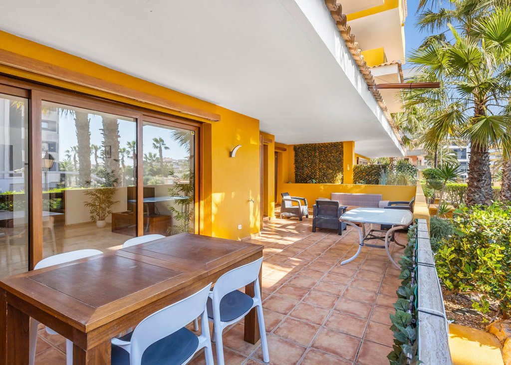Verkoop - Apartment - Flat - Torrevieja - Punta Prima