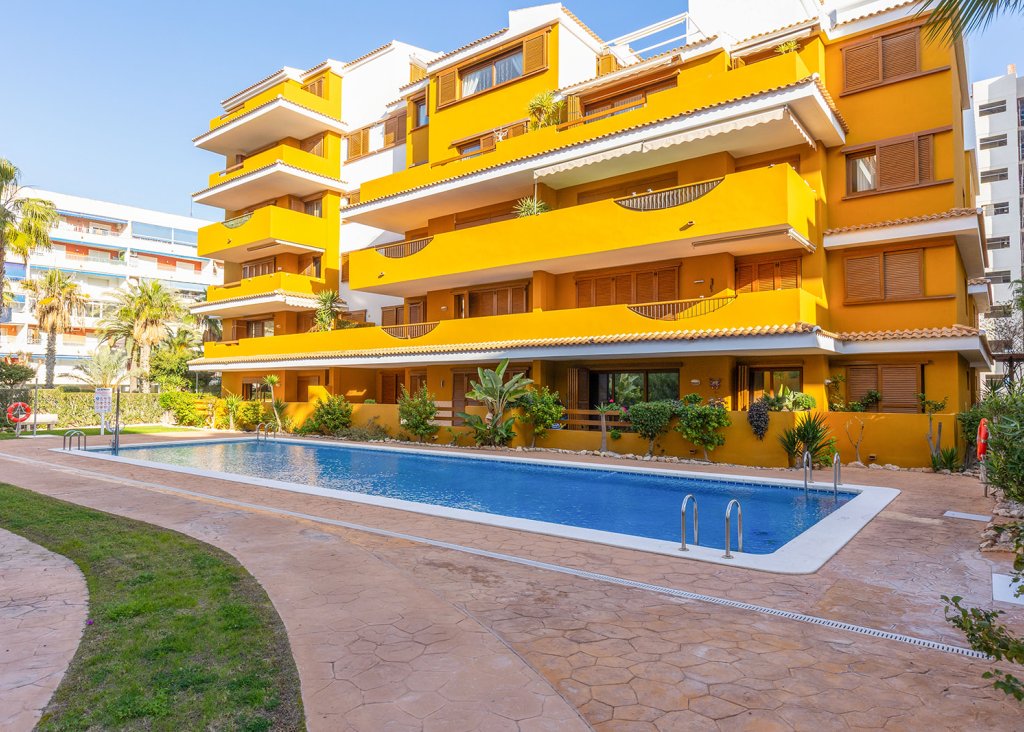 Verkoop - Apartment - Flat - Torrevieja - Punta Prima