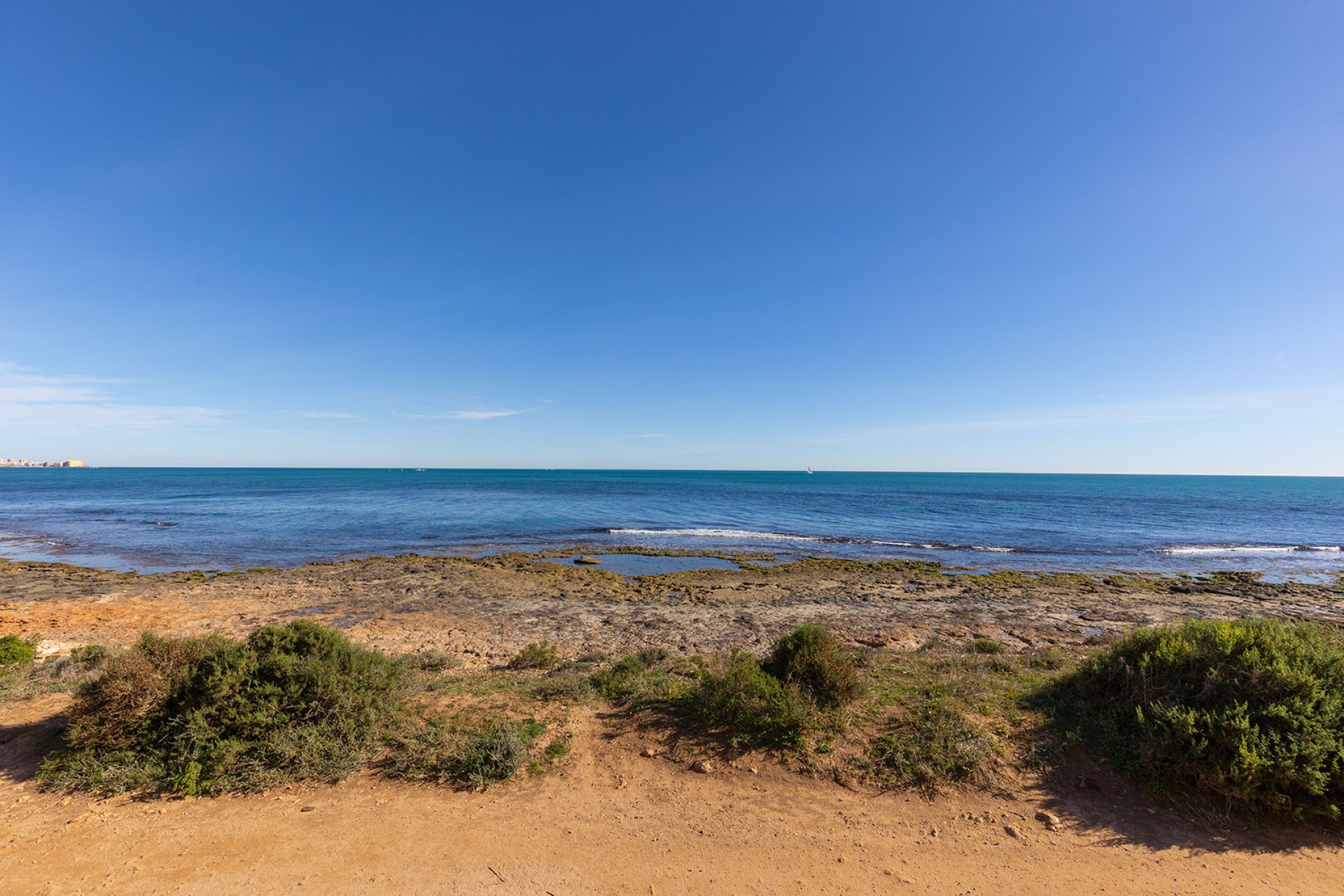 Verkoop - Apartment - Flat - Torrevieja - Punta Prima