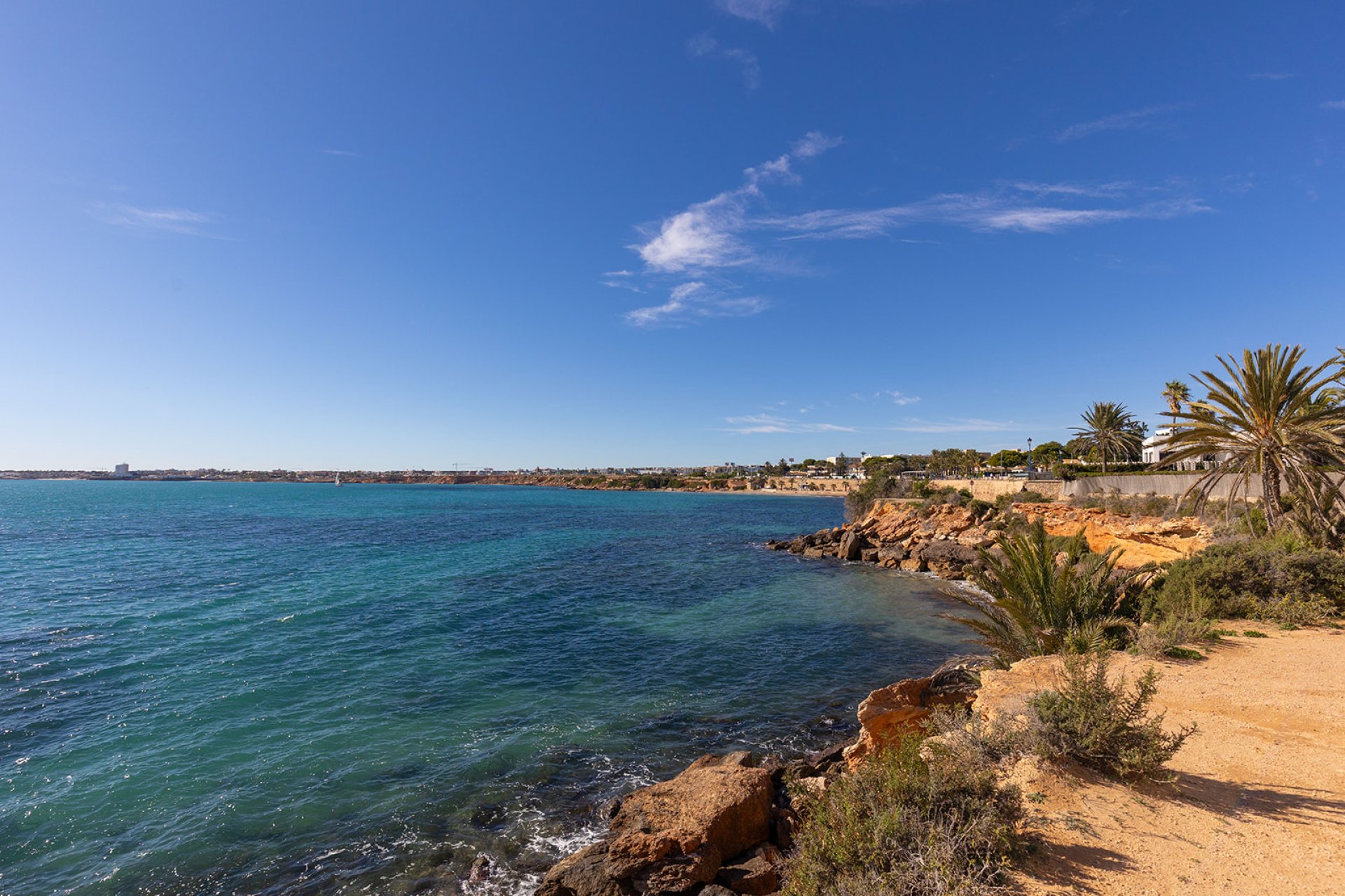 Verkoop - Apartment - Flat - Torrevieja - Punta Prima