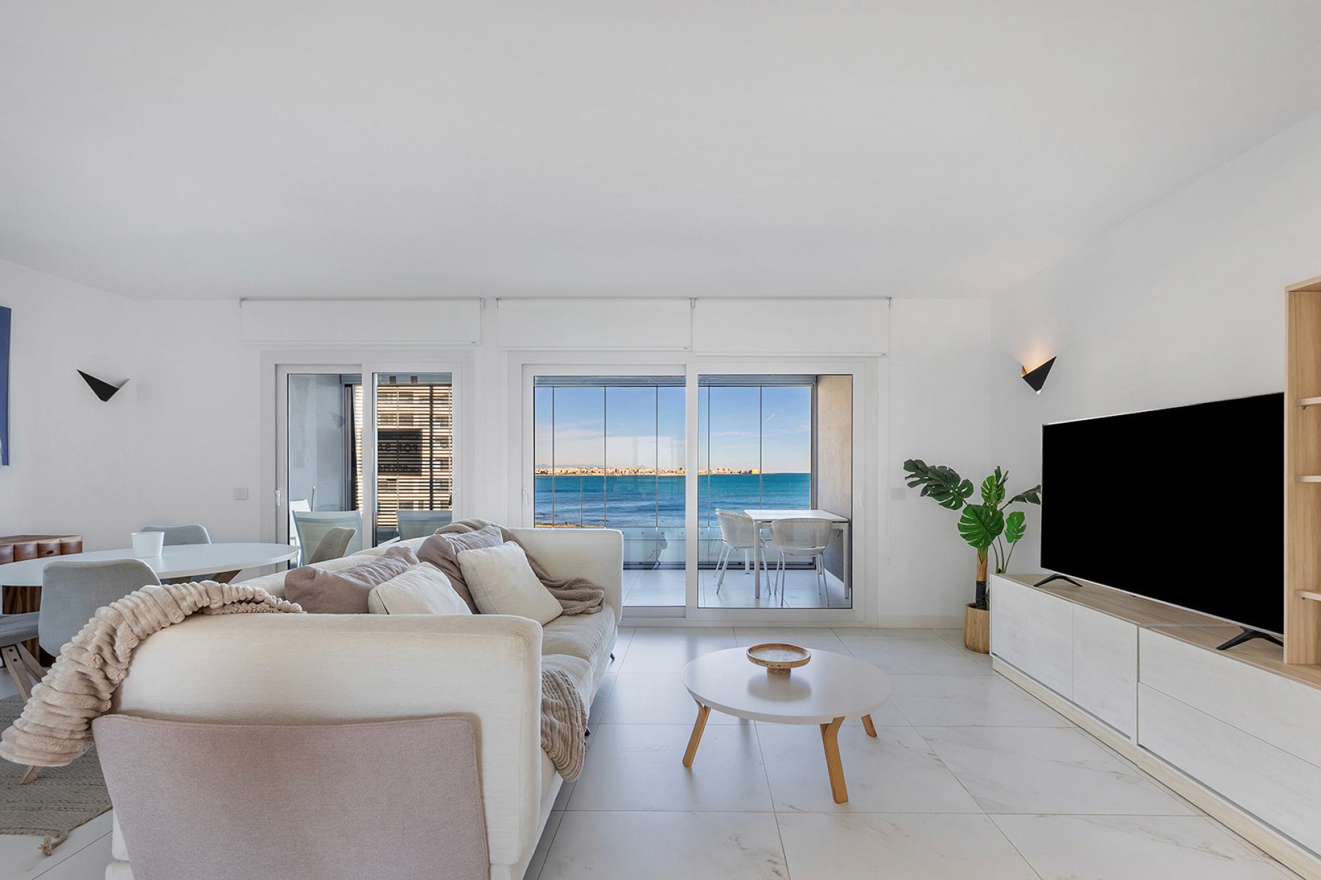 Verkoop - Apartment - Flat - Torrevieja - Punta Prima