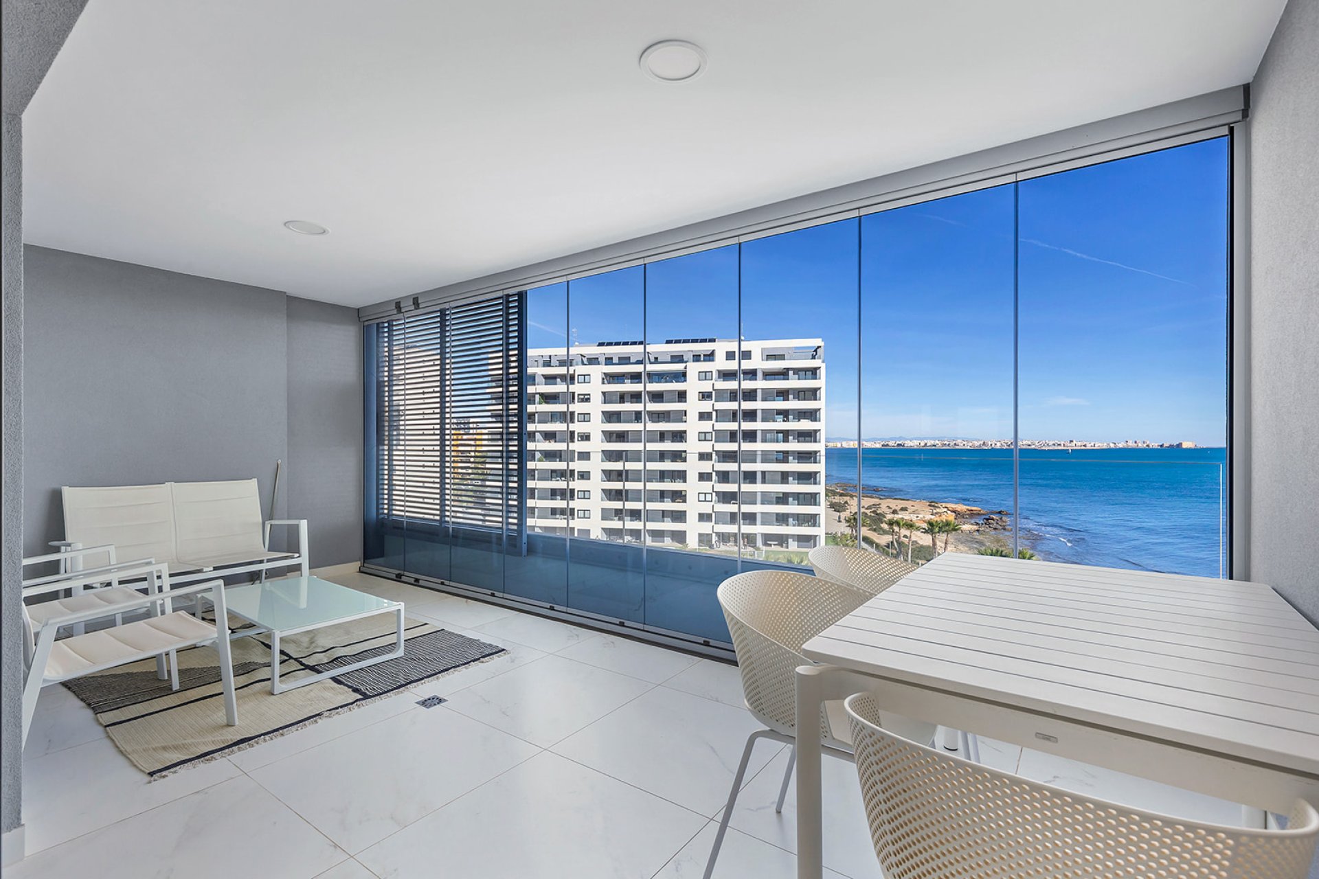Verkoop - Apartment - Flat - Torrevieja - Punta Prima