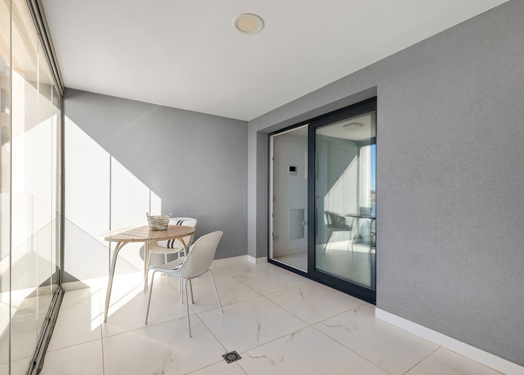 Verkoop - Apartment - Flat - Torrevieja - Punta Prima