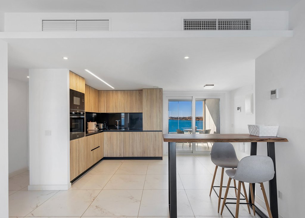 Verkoop - Apartment - Flat - Torrevieja - Punta Prima