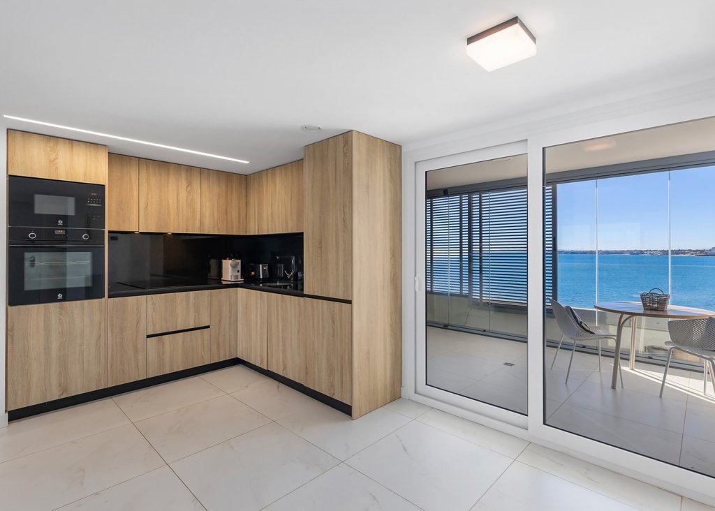 Verkoop - Apartment - Flat - Torrevieja - Punta Prima