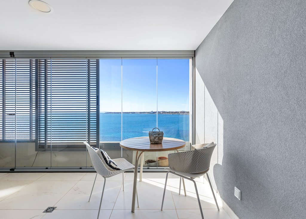 Verkoop - Apartment - Flat - Torrevieja - Punta Prima