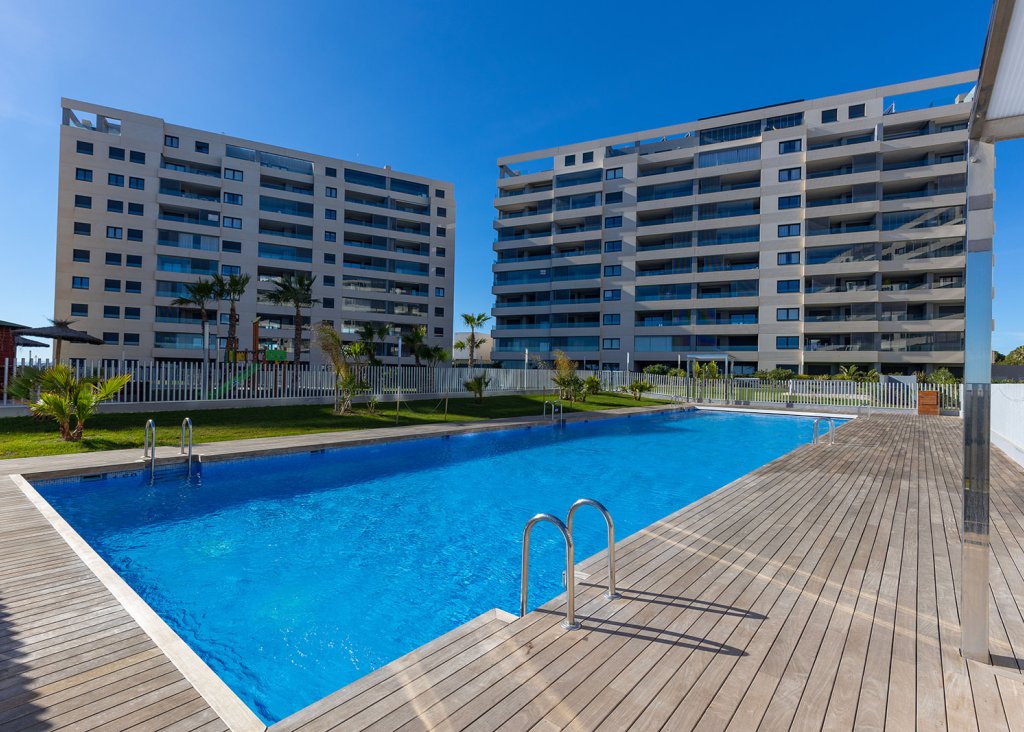 Verkoop - Apartment - Flat - Torrevieja - Punta Prima