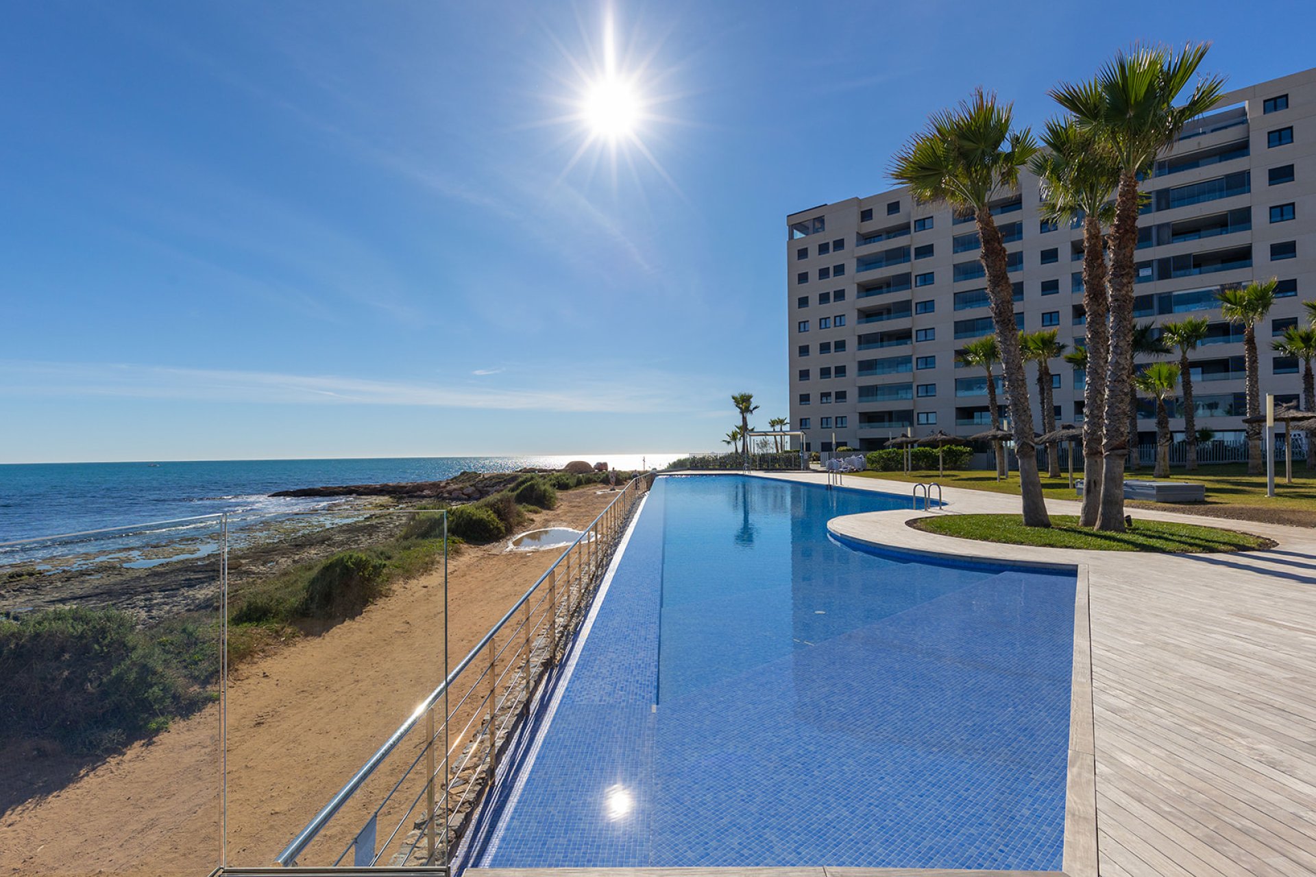 Verkoop - Apartment - Flat - Torrevieja - Punta Prima