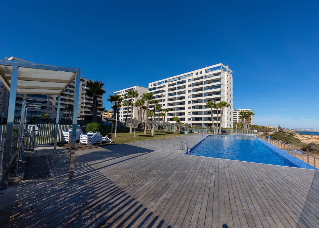 Verkoop - Apartment - Flat - Torrevieja - Punta Prima