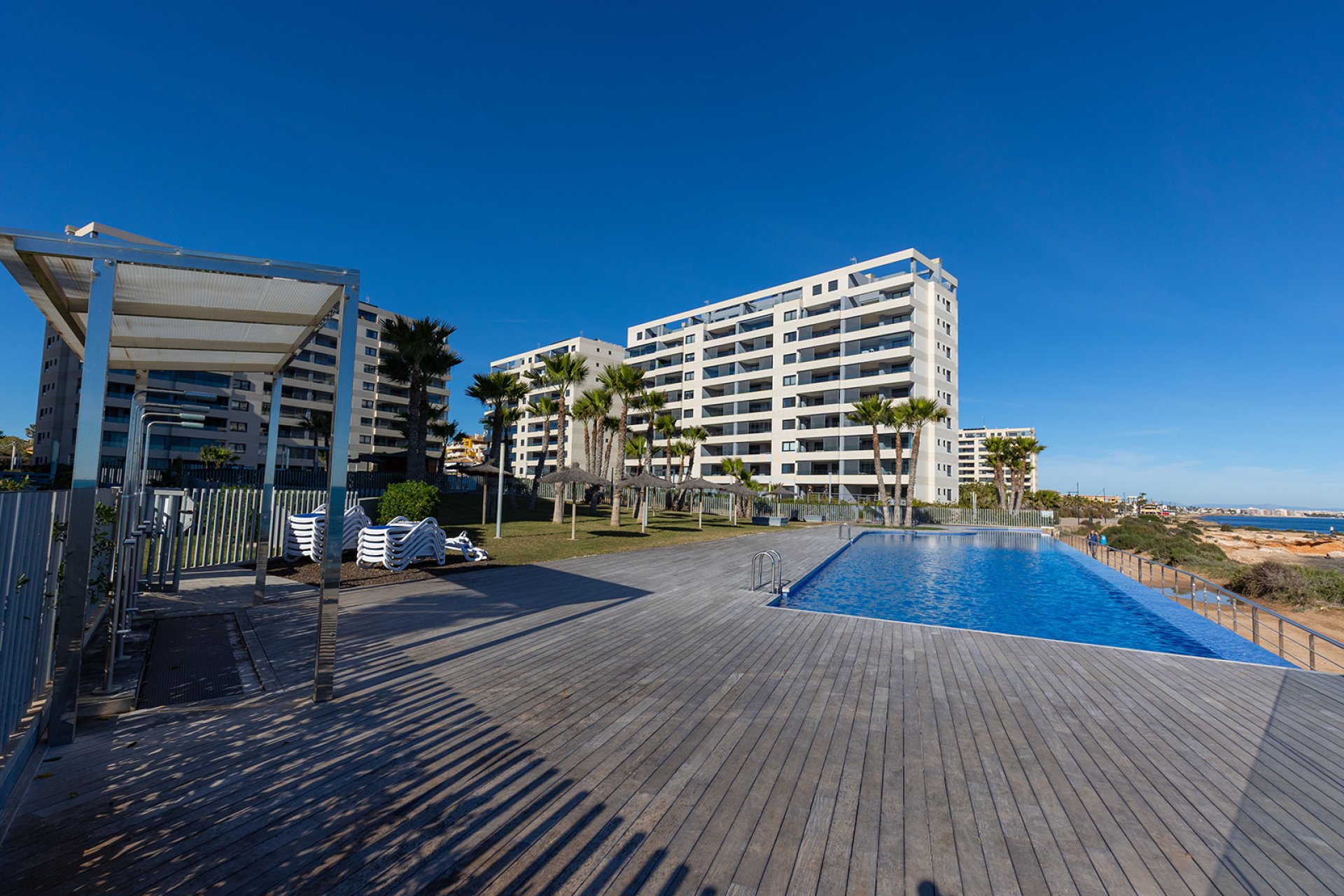 Verkoop - Apartment - Flat - Torrevieja - Punta Prima
