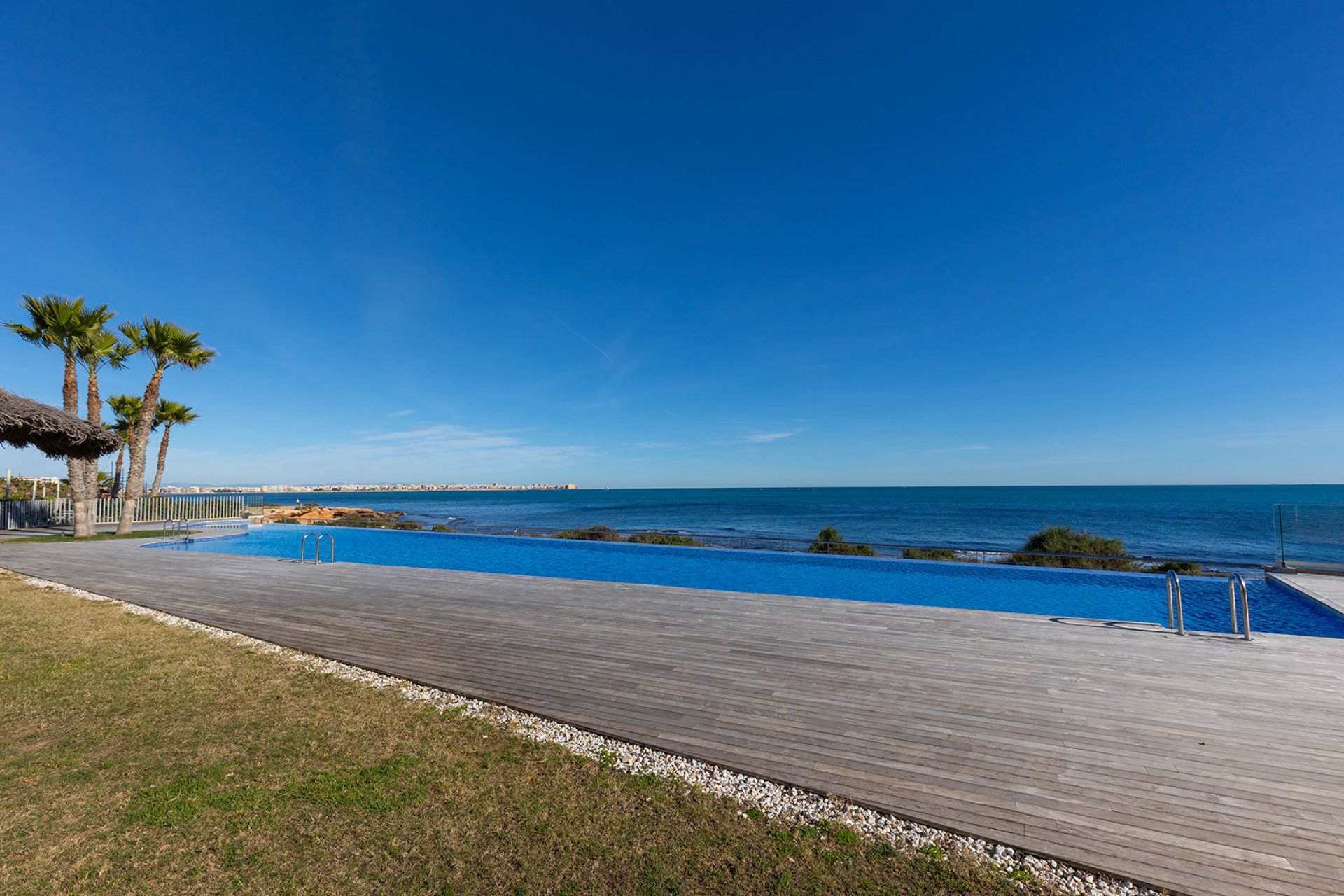 Verkoop - Apartment - Flat - Torrevieja - Punta Prima