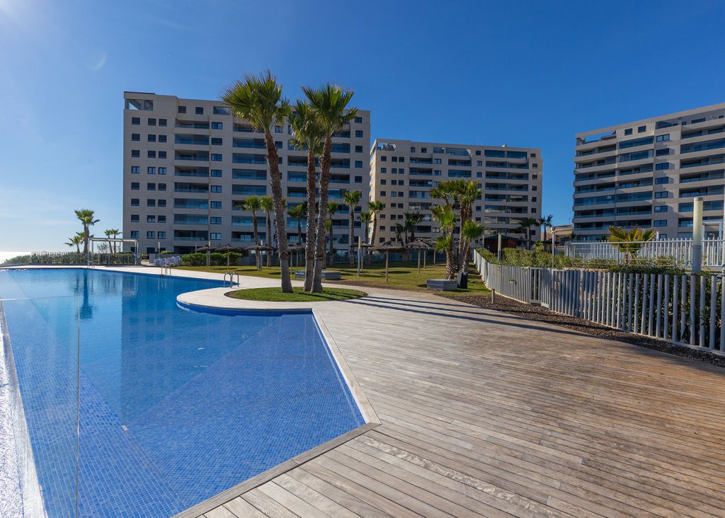 Verkoop - Apartment - Flat - Torrevieja - Punta Prima