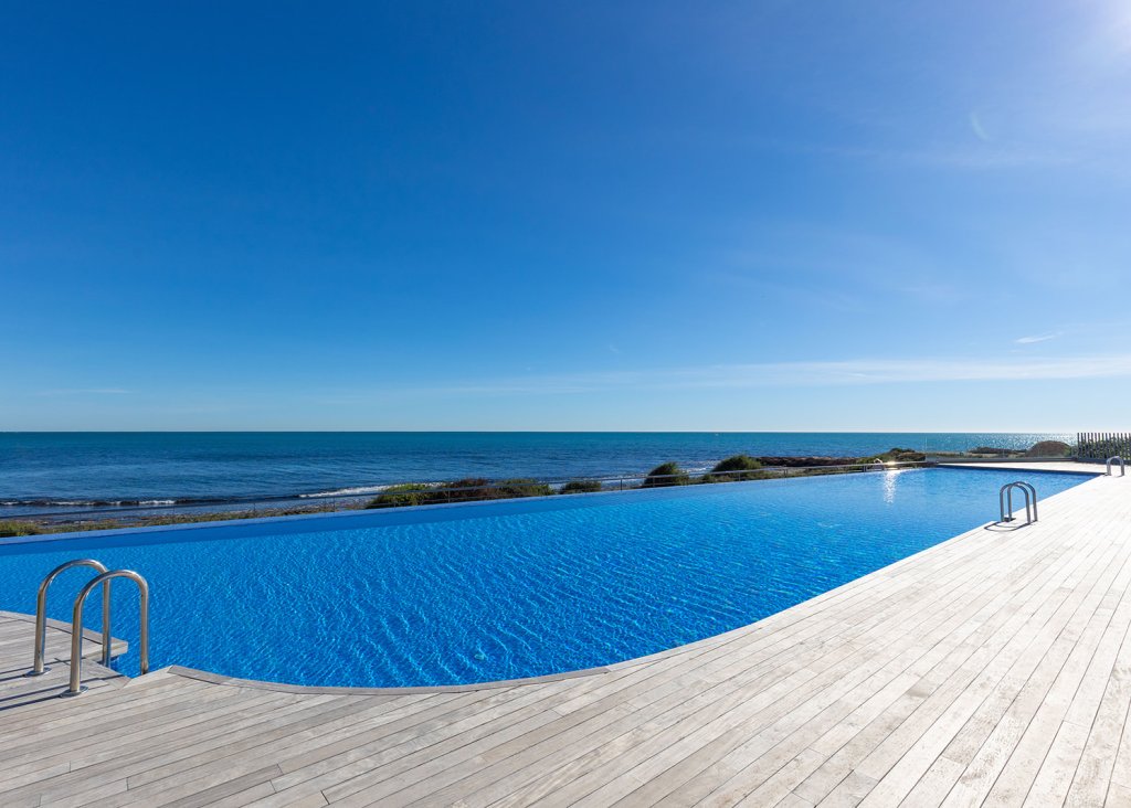 Verkoop - Apartment - Flat - Torrevieja - Punta Prima