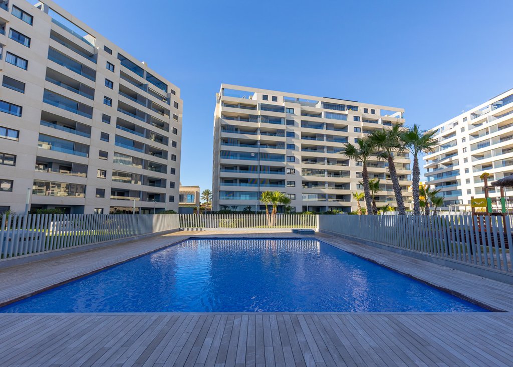 Verkoop - Apartment - Flat - Torrevieja - Punta Prima