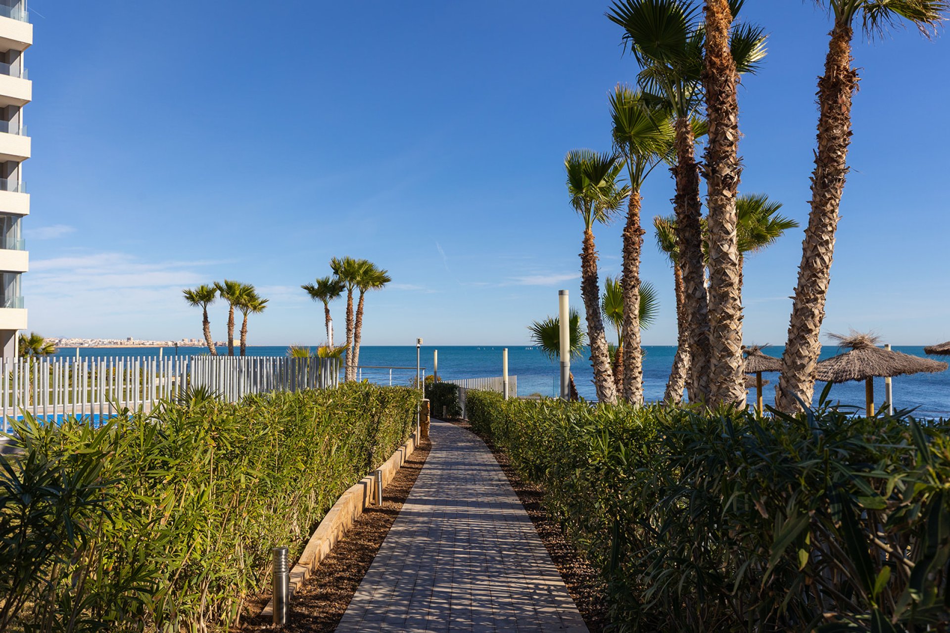 Verkoop - Apartment - Flat - Torrevieja - Punta Prima