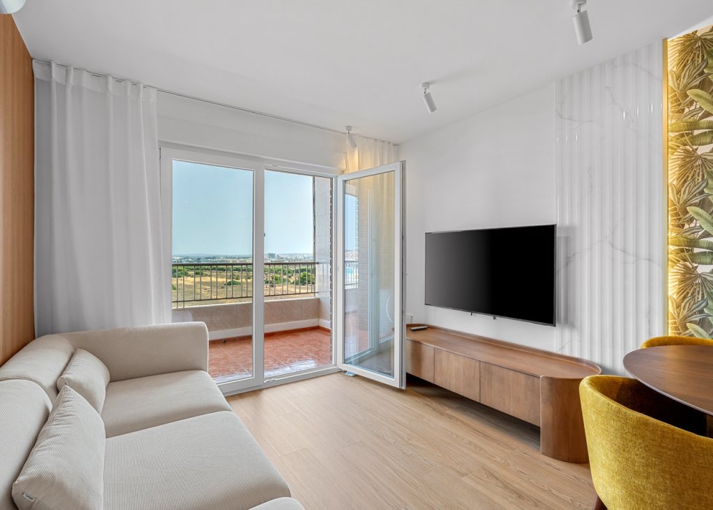 Verkoop - Apartment - Flat - Torrevieja - Punta Prima