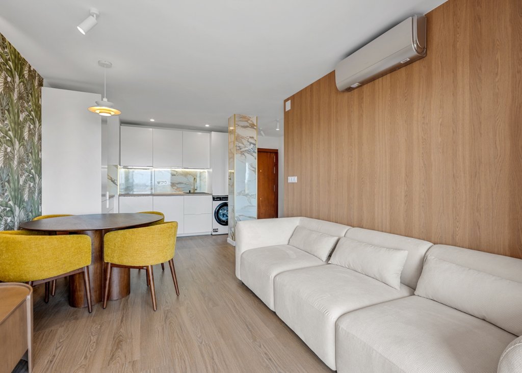Verkoop - Apartment - Flat - Torrevieja - Punta Prima