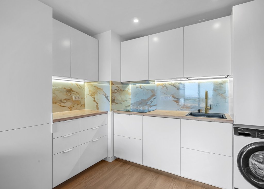 Verkoop - Apartment - Flat - Torrevieja - Punta Prima