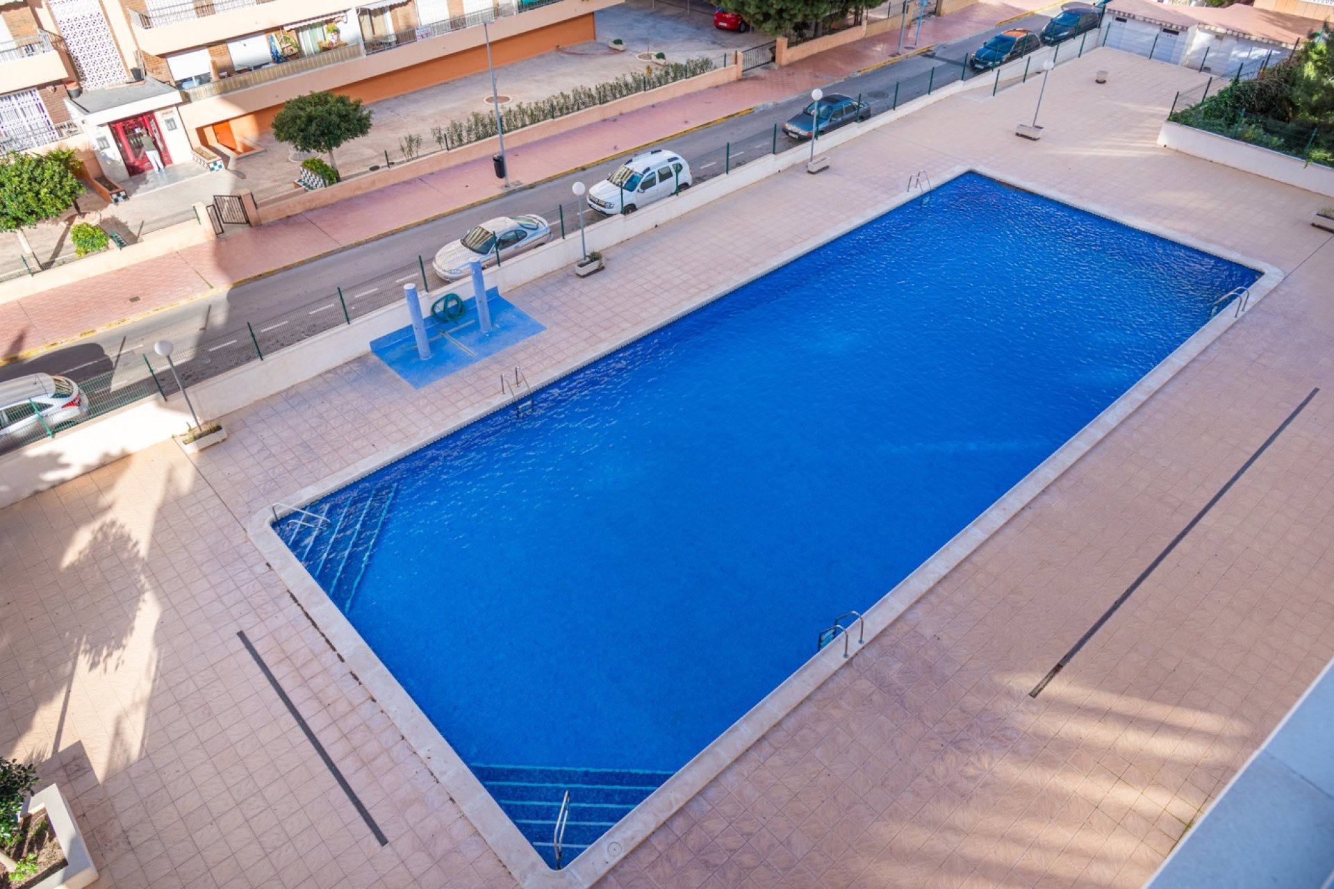 Verkoop - Apartment - Flat - Torrevieja - Punta Prima