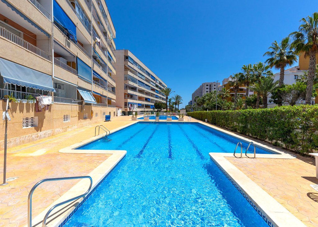 Verkoop - Apartment - Flat - Torrevieja - Rocio del Mar