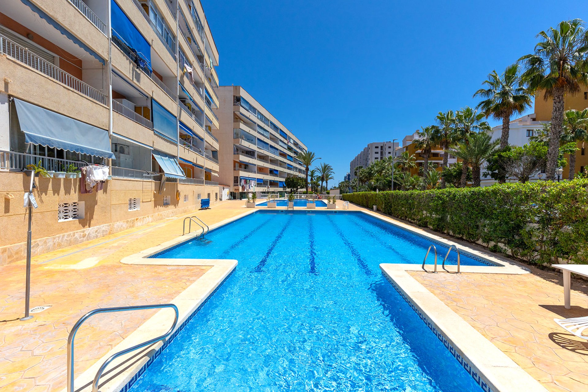 Verkoop - Apartment - Flat - Torrevieja - Rocio del Mar
