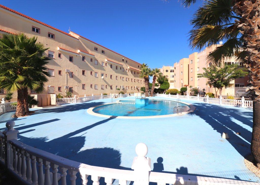 Verkoop - Apartment - Flat - Torrevieja - San Luis