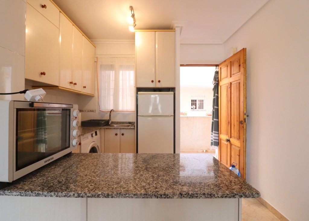 Verkoop - Apartment - Flat - Torrevieja - San Luis